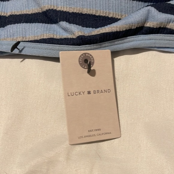 Lucky Brand Bandeau - Picture 2 of 5